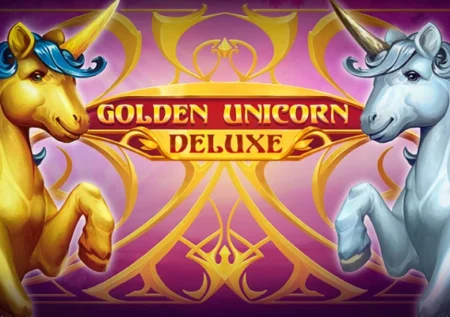 Golden Unicorn Deluxe