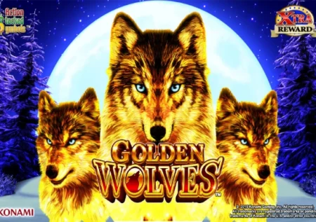 Golden Wolves