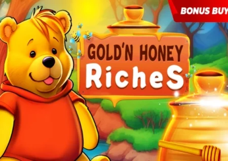 Gold’n Honey Riches