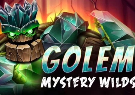 Golem Mystery Wilds