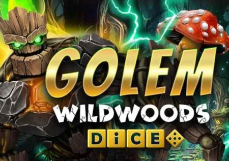 Golem Wildwoods Dice