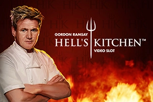 Gordon Ramsay Hell’s Kitchen