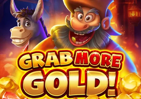 Grab more Gold!