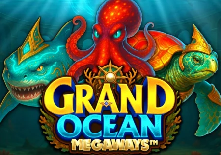 Grand Ocean Megaways