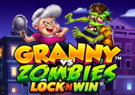 Granny vs Zombies
