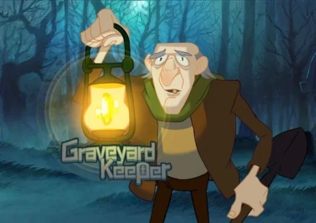 Graveyard Keeper