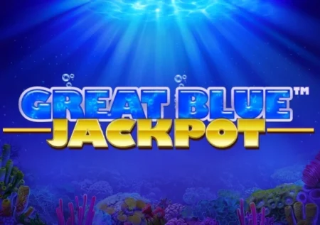Great Blue Jackpot