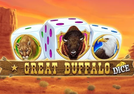 Great Buffalo Dice