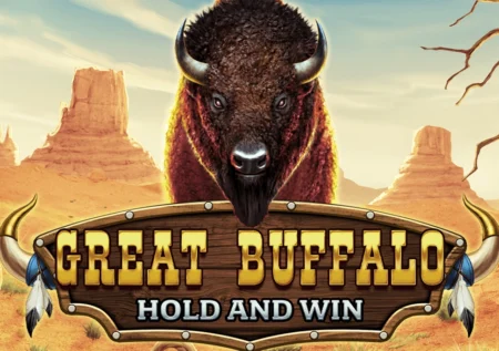 Great Buffalo Hold and Win