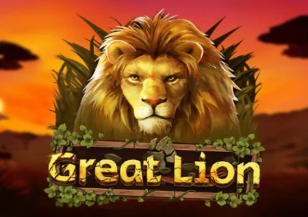 Great Lion