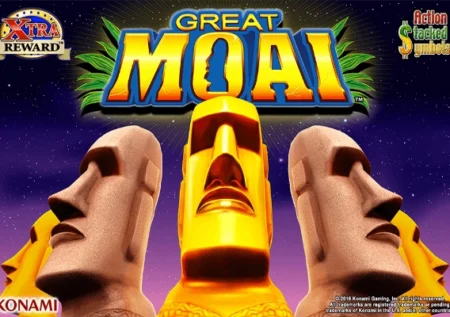 Great Moai