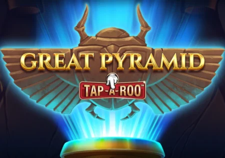 Great Pyramid Tap-A-Roo