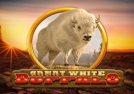 Great White Buffalo