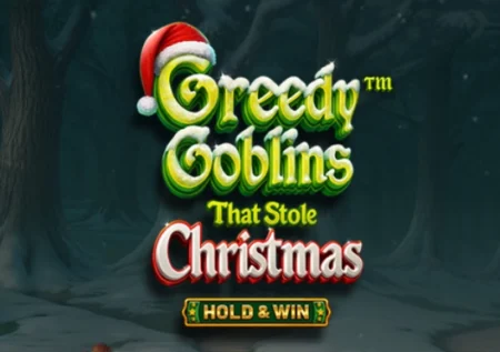 Greedy Goblins That Stole Christmas