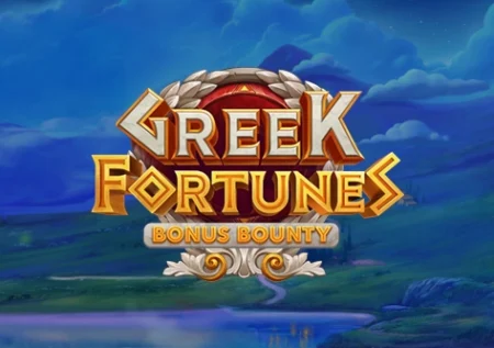 Greek Fortunes: Bingo Bounty