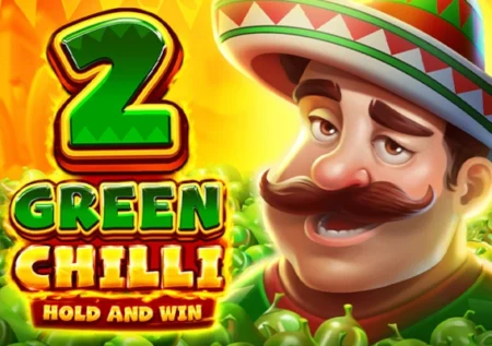 Green Chilli 2