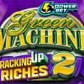 Green Machine Racking Up Riches 2