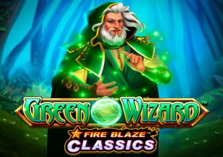 Green Wizard