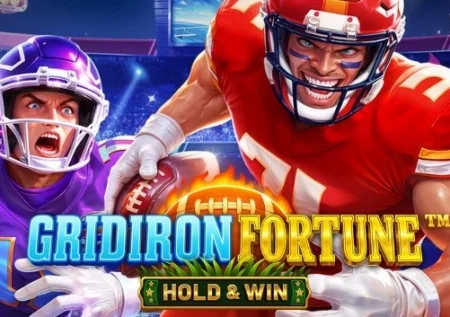 Gridiron Fortune Hold & Win