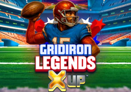 Gridiron Legends X UP