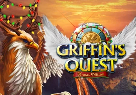 Griffin’s Quest X-Mas Edition