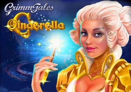 Grimm Tales Cinderella