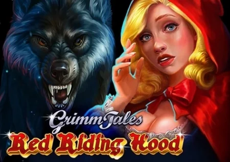 Grimm Tales Red Riding Hood