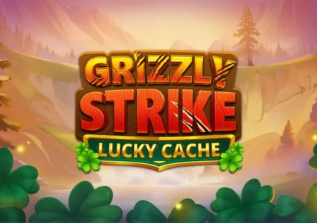 Grizzly Strike Lucky Cache