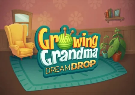 Growing Grandma Dream Drop