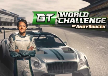 GT World Challenge by Andy Soucek