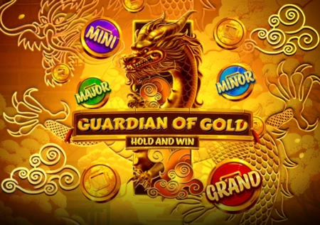 Guardian of Gold: Hold & Win