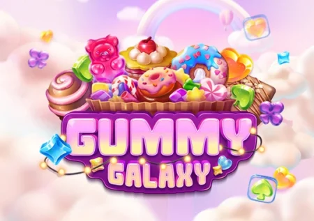 Gummy Galaxy