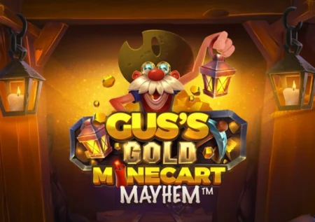 Gus’s Gold: Minecart Mayhem