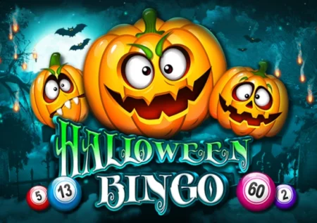 Halloween Bingo