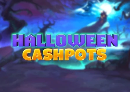 Halloween Cash Pots