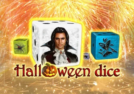 Halloween Dice