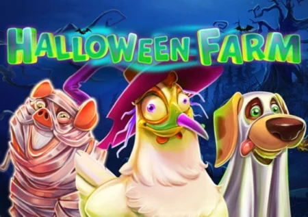 Halloween Farm
