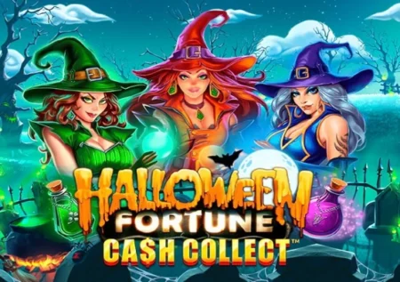 Halloween Fortune – Cash Collect