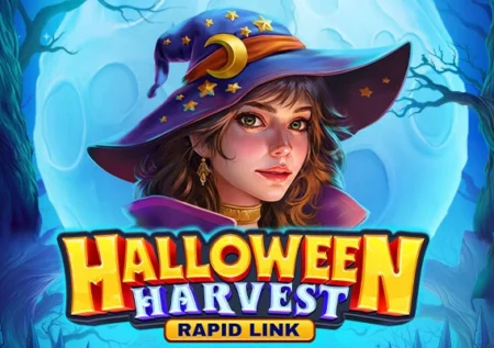 Halloween Harvest Rapid Link
