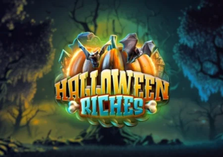 Halloween Riches