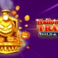 Halloween Train Hold & Win