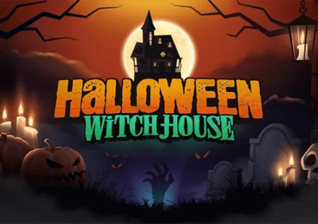 Halloween Witch House
