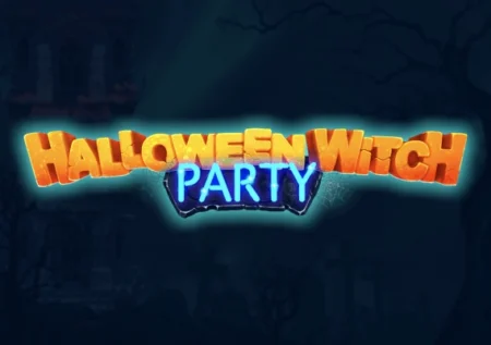 Halloween Witch Party