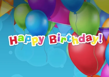 Happy Birthday