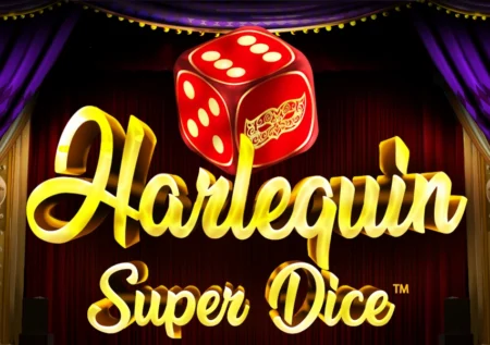 Harlequin Super Dice