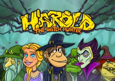 Harold: The Witch Hunter