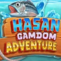 Hasan Gamdom Adventure