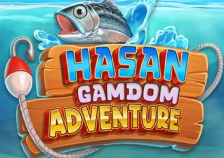 Hasan Gamdom Adventure
