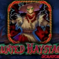 Haunted Haystacks Scratch-Off