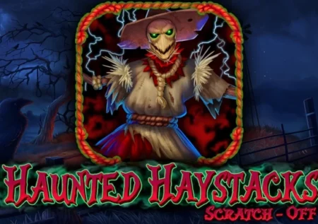 Haunted Haystacks Scratch-Off